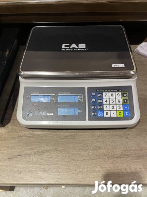 Eladó hitelesített mérleg