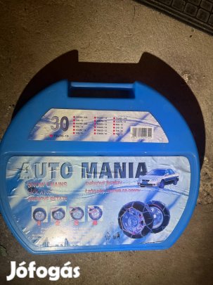 Eladó hólánc (új)