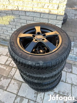 Eladó honda civic 5x114,3 r16 alufelni garnitúra