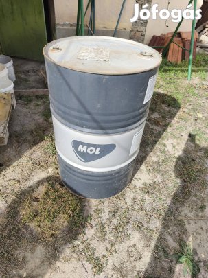 Eladó hordó!
