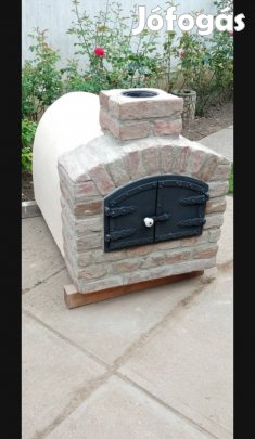 Eladó hordozható cserépkályha és kemence 