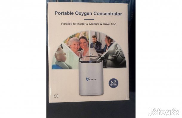 Eladó hordozható koncentrátor