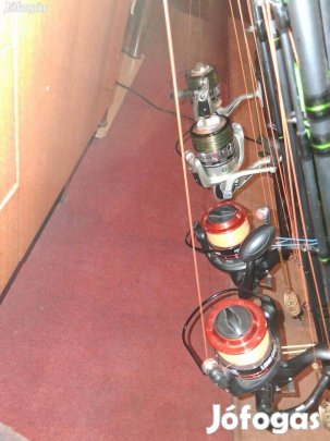 Eladó hórgász botok újj álapotban !