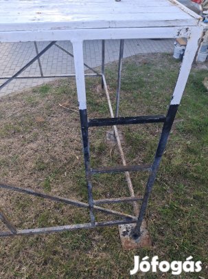Eladó horgász stég