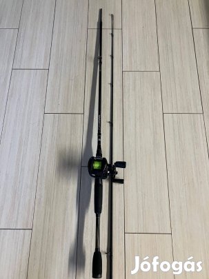 Eladó horgász szett
