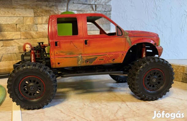 Elado hpi venture rc trial auto