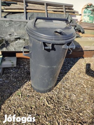 Eladó hulladéktároló edény 110 l