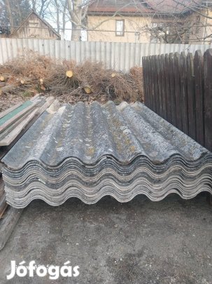 Eladó hullámpala