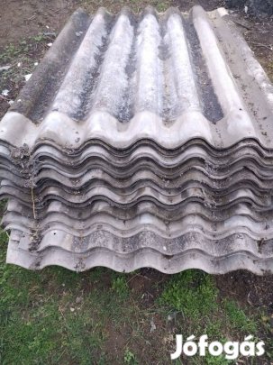 Eladó hullámpala több méretben 