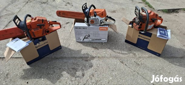 Eladó husqvárna fűrész