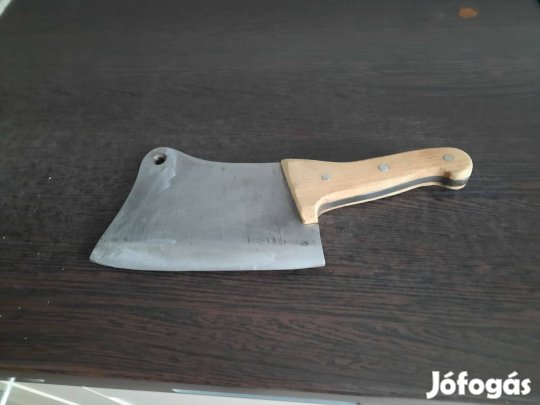 Eladó húsvágó bárd