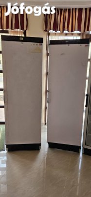 Eladó hűtő-és fagyasztógép