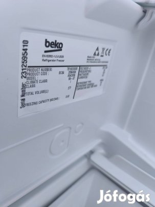 Eladó hűtő kombi Beko