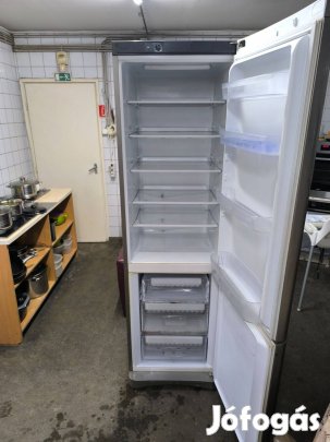 Eladó hűtő kombi Nagy indesit