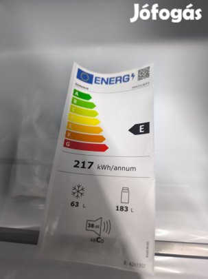 Eladó hűtő kombi Nagy új Gorenje szálitás sérült