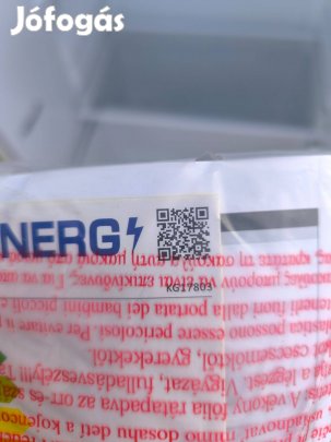 Eladó hűtő kombi Nagy új Sistant