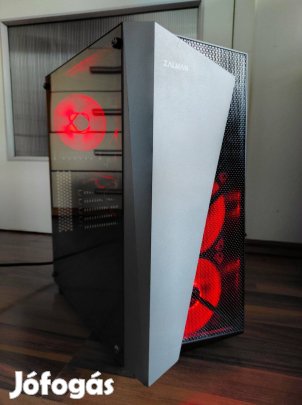 Eladó i5 PC 16GB RAM / Gtx 950 / SSD+HDD