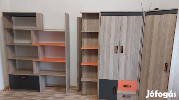 Eladó ifjúsági bútor.