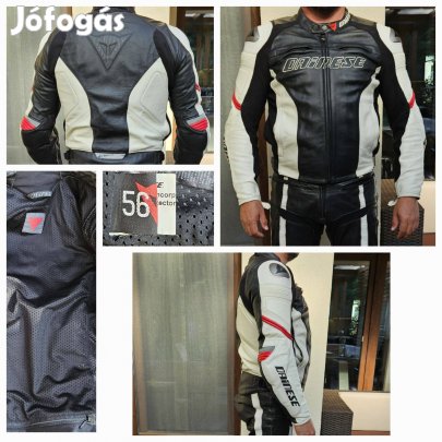 Eladó igényes motoros ruhák és kiegészítők - kabát, sisak, prtector