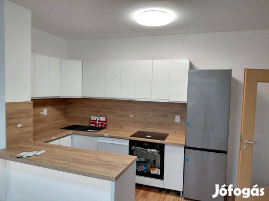 Eladó igényesen felújított téglalakás a Damjanich Lakóparkban