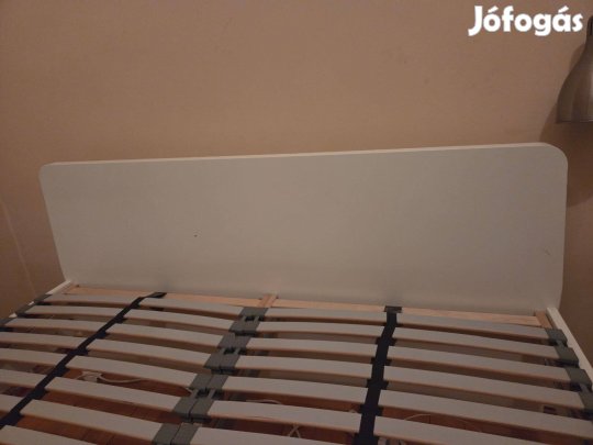 Eladó ikeás franciaágy 140*200