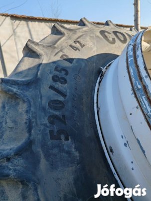 Eladó iker kerék szett