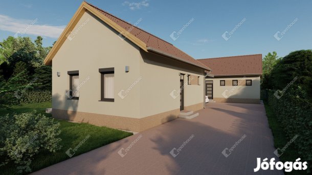 Eladó ikerház Iszkaszentgyörgy