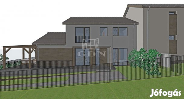 Eladó ikerház Mogyoród, Diófa utca