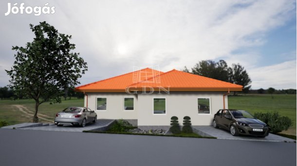 Eladó ikerház Pécel, Pécel,  ikerfél -1 lakás