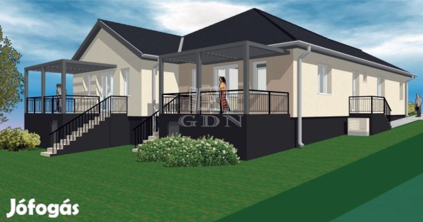 Eladó ikerház Pécel, Százszorszép utca