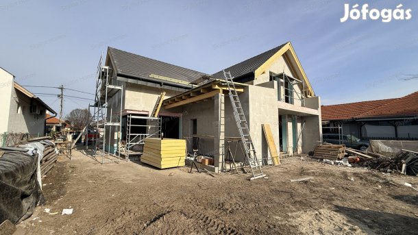 Eladó ikerház, Dunaharaszti