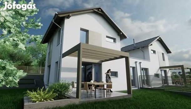 Eladó ikerház, Nyíregyháza