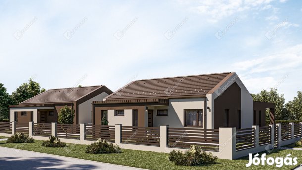 Eladó ikerház családi ház Székesfehérváron