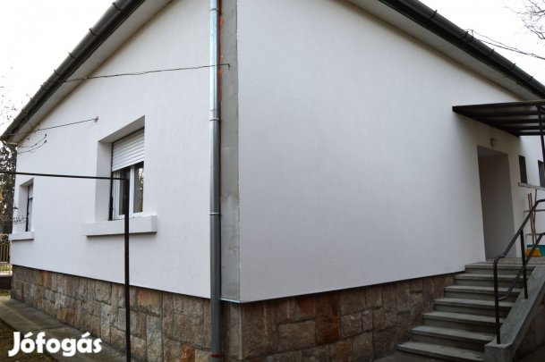 Eladó ikerház fél  Budapest XVIII. kerület, Ganz-kertváros