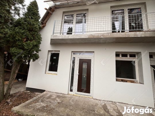 Eladó ikerházfél Rákoscsabán
