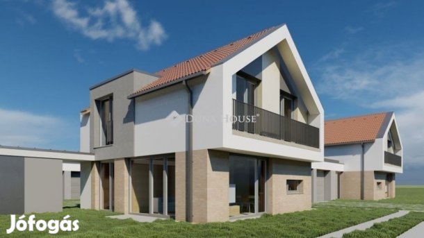 Eladó ikerházfél, Gödöllőn