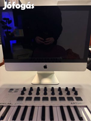 Eladó imac 21,5 (2011 nyár)