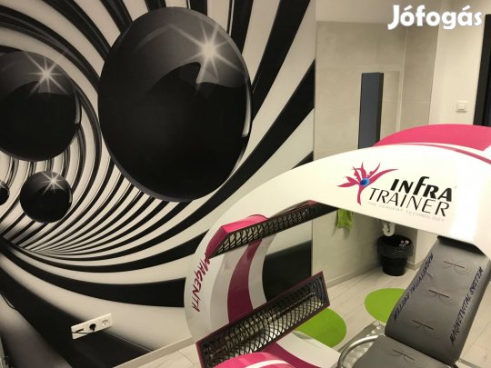 Eladó infra trainer