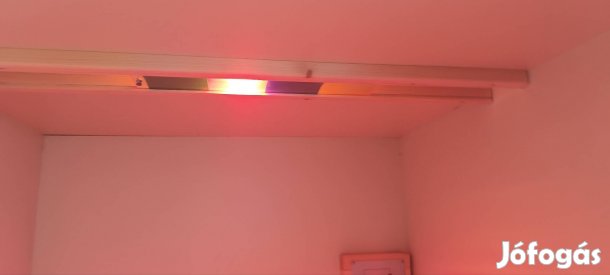 Eladó infraszauna