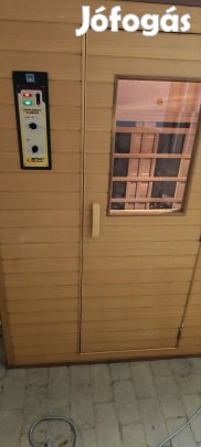 Eladó infraszauna 