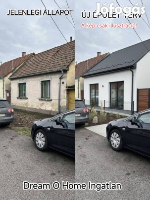 Eladó ingatlan Győr Brigád utca 33.