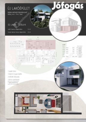 Eladó ingatlan, Balatonalmádi