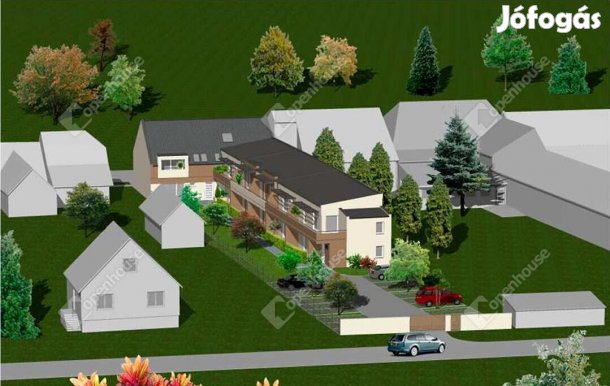 Eladó ingatlan, Jánossomorja