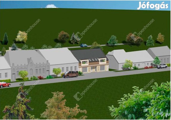 Eladó ingatlan, Jánossomorja