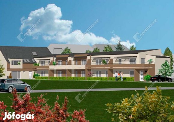 Eladó ingatlan, Jánossomorja