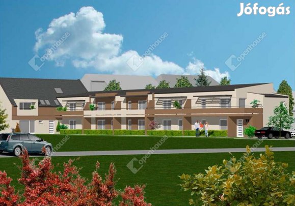 Eladó ingatlan, Jánossomorja