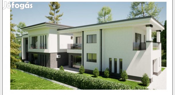 Eladó ingatlan érvényes építési engedéllyel!