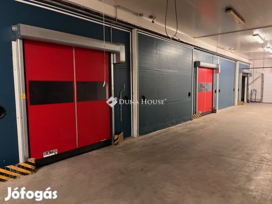 Eladó ipari, Balmazújváros