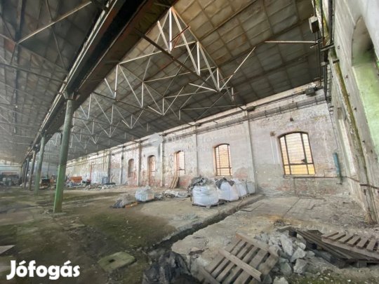 Eladó ipari, Budapest 21. ker. Csarnok eladó