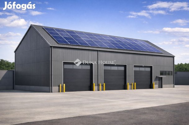 Eladó ipari, Debrecen